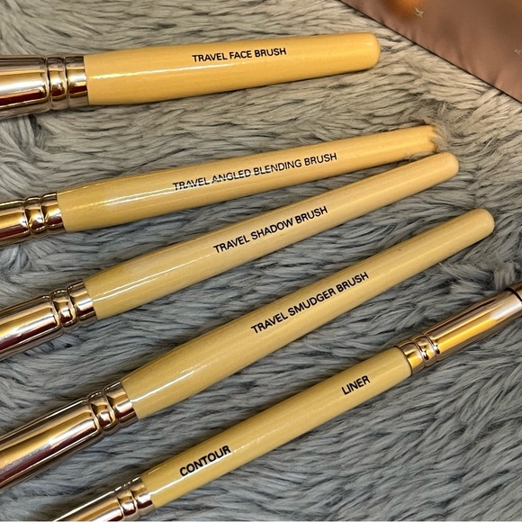 Smashbox Rapture Travel Brush Set - Picture 4 of 6